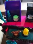 Monster high, Scaris City of Frights Cafe Cart Play set, Mattel, 2012, снимка 10