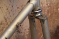 Ретро Шосейна Рамка Colnago Super, Columbus SL, 70те години, снимка 6