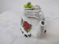 Малък колекционерски чайник Pomona Table Portmeirion и Cardew, снимка 5