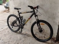 Алуминиев велосипед 26 цола Giant , снимка 2