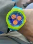 Часовник Swatch Neon Wave SUSJ404, снимка 3