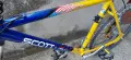Scott 26 цола алуминиева рамка , снимка 5