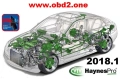 Ръководство за ремонт на автомобили Haynes Pro Atris Technik 2019, снимка 1
