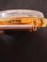 Позлатен Полет 17 камъка – СССР, 20 микрона позлата, секундна стрелка с точка, тип “Спутник”, снимка 5