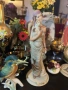Capodimonte Italy  Circa 1987 Dear Studio figurine of an elegant lady’s Код P2068, снимка 8