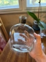 Празна колекционерска бутилка бренди с коркова тапа/ графина Pliska Brandy (10 Years Aged), снимка 3