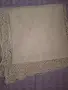 Пердета на една кука и ленена покривка за маса, снимка 3