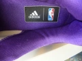 Adidas NBA torsion Адидас НБА маратонки кецове Veer Romania баскетбол LA Lakers USA, снимка 17