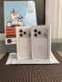 НОВ! *ЛИЗИНГ* iPhone 17 Pro 256Gb Silver 36М ГАРАНЦИЯ, снимка 4