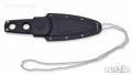 Нож за скрито носене на врата-Cold Steel Secret Edge 70х164, снимка 4