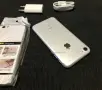Apple iPhone 7 128Gb Silver Фабрично отключен, снимка 5