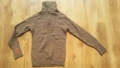 ULVANG 100% WOOL Sweater 1/2 Zip размер M за лов риболов блуза 100% Вълна - 2682, снимка 2