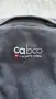 Слинг Caboo Close Parent, Органичен памук, Сив, снимка 15