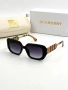 слънчеви очила ray ban Burberry с калъф и кутия, снимка 5