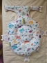 SEVI BABY Подложка мрежа за къпане баня корито бебе новородено стойка, снимка 5