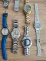 Лот от часовници Seiko 5 Kenneth Cole Casio Guess Swatch Sekonda, снимка 4