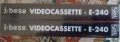 Видео касети VHS Fiji, Maxell, Basf, I-base, снимка 9