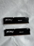 Kingston FURY Beast 64GB(2x32GB)DDR5-6000Mhz XMP/EXPO с доживотна гаранция, снимка 8