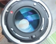 Canon FD 50mm f1.4, снимка 4
