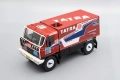 TATRA 815 4x4 Dakar 1990 - мащаб 1:43 на DeAgostini моделът е нов в блистер, снимка 9
