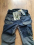 dassy flux painters trousers - мъжки работен панталон ВИСОК КЛАС НОВ С ЕТИКЕТИ 38/С, снимка 3
