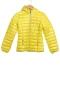 Жълто яке на Benetton, 12-14 години, 158 - 164 см, снимка 1