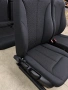 Салон с подгрев к-кт с кори за BMW F30, снимка 2
