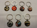 Ключодържатели, клатещи се фигурки за автомобили или друго и малки пъзели , снимка 15