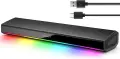 Havit PC Bluetooth 5.3 саундбар 20W RGB високоговорители , снимка 2