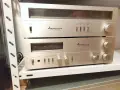 Усилвател Mitsubishi DA-U530 и тунер Mitsubishi DA-F630E., снимка 3