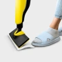 Парочистачка Karcher - SC 2 Upright EasyFix 1.513-345.0, 1600W, 0.4 l, жълта Състояние на мостра , снимка 4