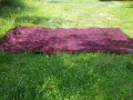 стар вълнен килим, снимка 5