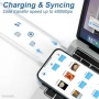 96W USB-C зарядно за MacBook Pro / Air + USB-C към USB-C кабел 2 м (ново), снимка 2