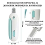 Безопасна нокторезачка за домашни любимци с регулируем отвор и пила, снимка 4