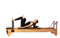  Реформър Пилатес Pro Pilates - Pilates Reformer Професионален, снимка 5