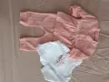 бебешки комплект от 3 части, снимка 2