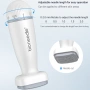 Продукт за грижа за лицето Derma Stamp - Bio Needle, 120 игли, регулируема дълбочина 0.5-2.0 mm, за , снимка 2