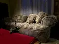Гарнитура Диван - Фотьойли, снимка 1
