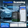 XTOOL AD20 Pro OBD2 диагностика Bluetooth iOS Android, снимка 2