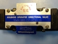 Хидравличен разпределител JUN CHENG DWH-GO2-C2-A240-10 directional valve 220V, снимка 3