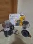 Чисто нов кухненски робот Блендер Kenwood MultiPro Compact All-In-One 800W (FDP31.360GY) Сив, снимка 3