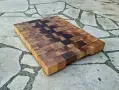 дъска за рязане. Орех, ..., снимка 1