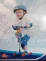 нова детска тротинетка Paw patrol със сапунени мехурчета, снимка 8