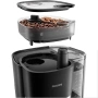 кафемашина Philips All-in-1 Brew (модел HD7900/50) с вградена мелничка в черен цвят, снимка 3