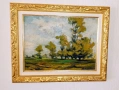 Арх. Александър Дубовник " Дъбовата кория" в Тулово 1914г., снимка 1