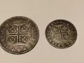 Португалия 400 рейс 1781, снимка 2
