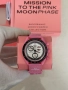 Omega x Swatch Mission To The Pink Moonphase, снимка 3