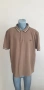Fred Perry Pique Cotton Mens Size 2XL ОРИГИНАЛ! Мъжка Тениска!, снимка 6