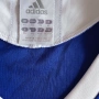 НОВА 10/10 XL ADIDAS Climalite QR-код оригинална тениска фланелка Адидас T-Shirt Training Jersey, снимка 3