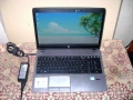 HP Probook 450 - Core i5, 12 GB RAM, 120 GB SSD, Зарядно, снимка 1
